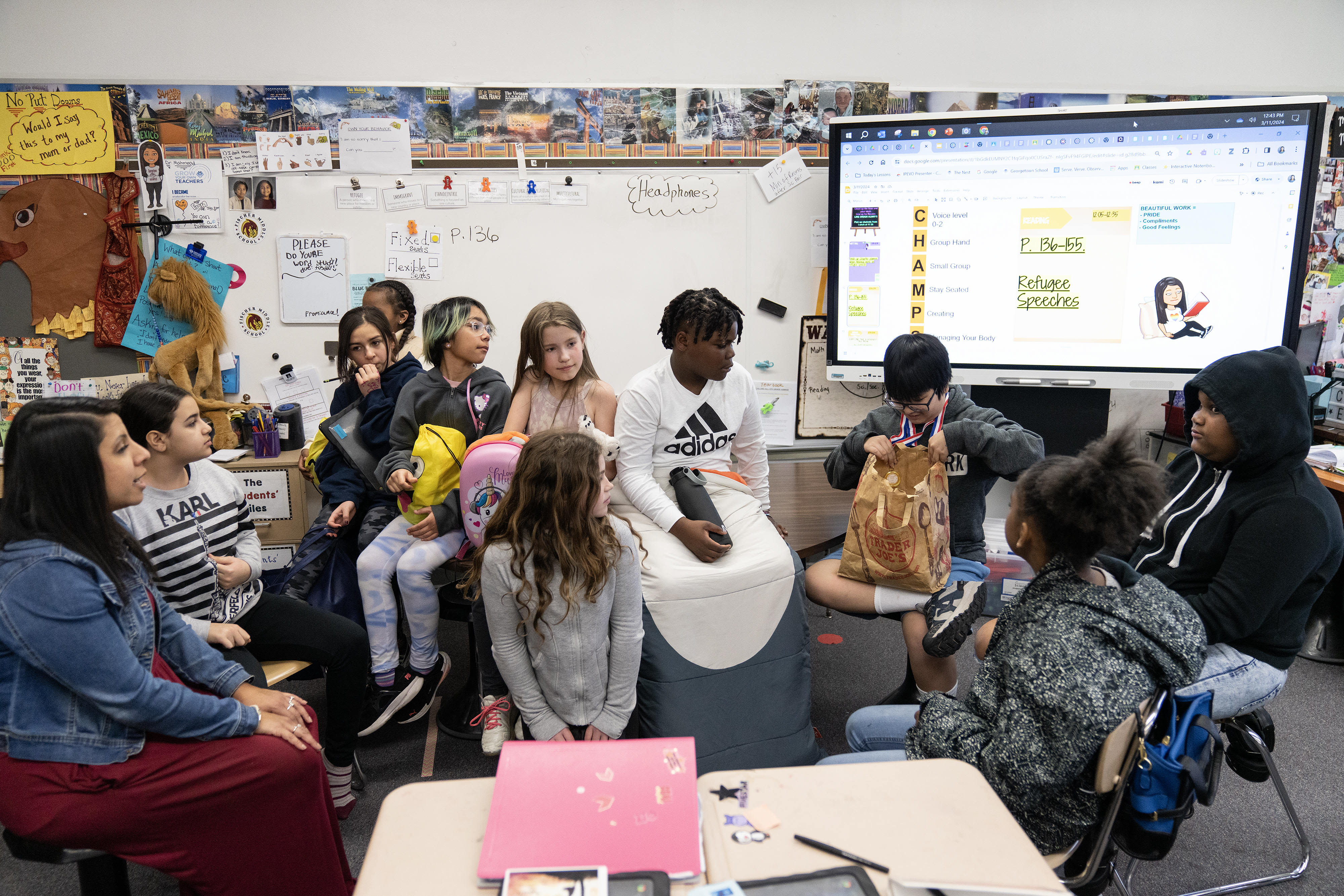 Asian American history curriculum gains stronger footing with boost from Illinois’ Teacher of the Year