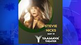 You could win tickets to see Stevie Nicks at Yaamava’ Theater, a hotel stay and more