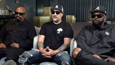 ‘We were blown away by it’ – Cypress Hill on making Simpsons episode come true