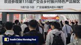 ‘Much better’ for some, but overseas influx fails to inspire Canton Fair sales