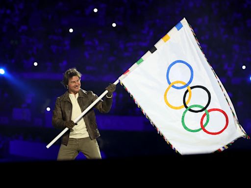 Olympics Chief Reveals Tom Cruise’s Two Conditions For Involvement In Paris Closing Ceremony Stunt