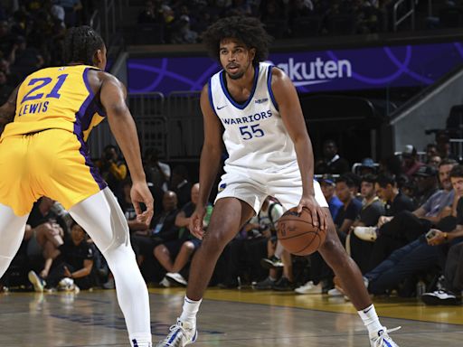 What we learned as Warriors thrash Lakers in California Classic win