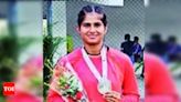 Rajasthan athletes Muskaan and Gajendra Shine at 19th National Youth Championship | Jaipur News - Times of India