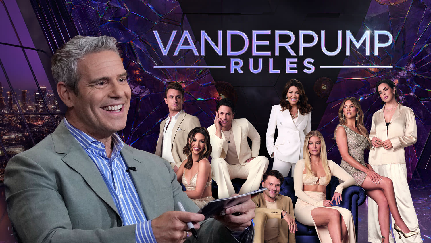 Andy Cohen On Why ‘Vanderpump Rules’ Taking An Extended Hiatus After Season 11 Is “A Very Good Idea”