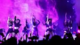 Blackpink Mixes Exuberance and Intensity to Dazzle Adoring Fans in New Jersey