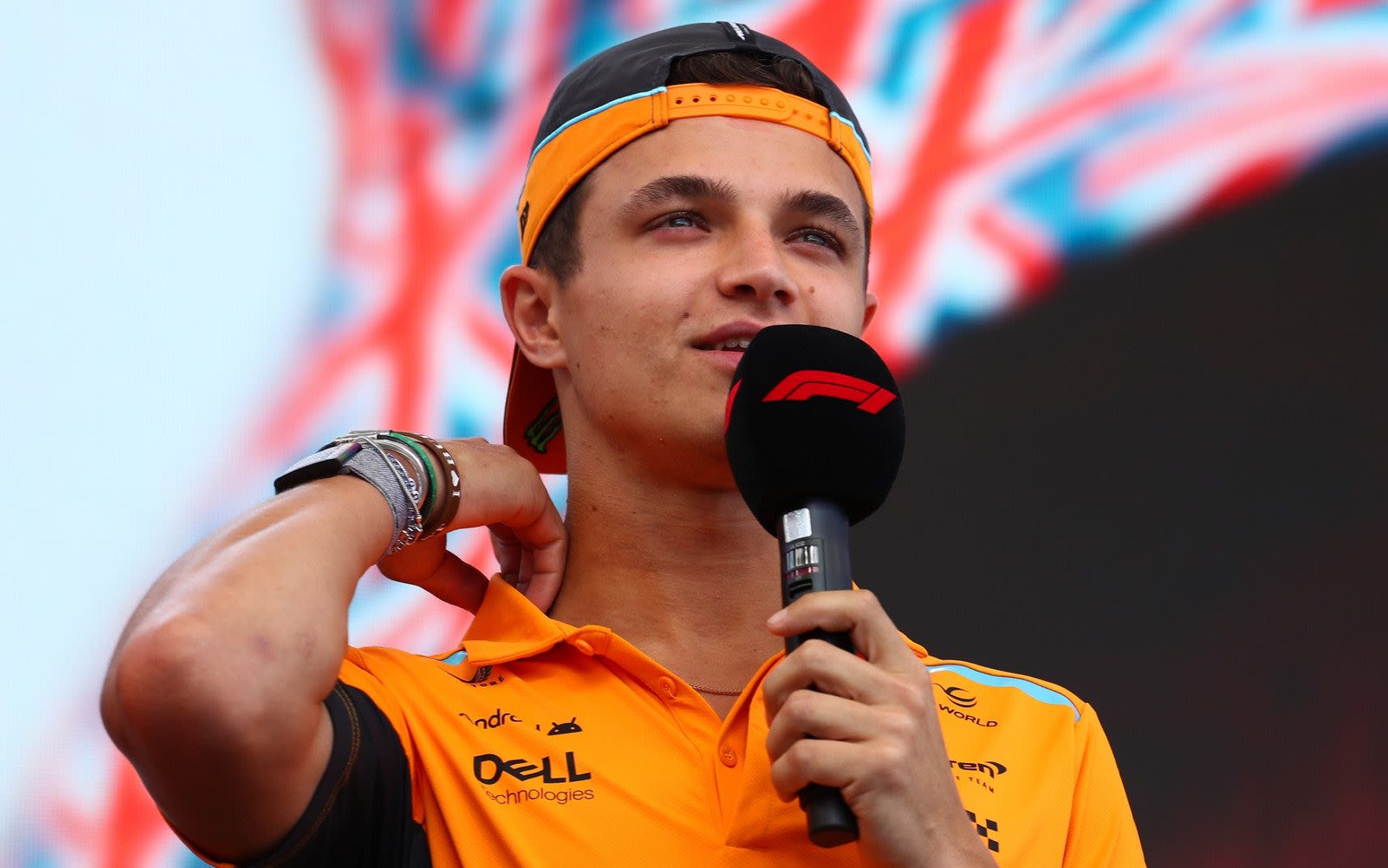 Lando Norris: I do not need to drive like an idiot to beat Max Verstappen