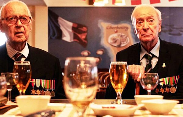 Michael Caine’s D-Day veteran movie is based on an incredible true story