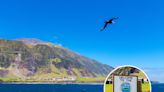 Photos show what life is like in the world's most isolated settlement, which sits at the foot of an active volcano in the middle of the South Atlantic Ocean