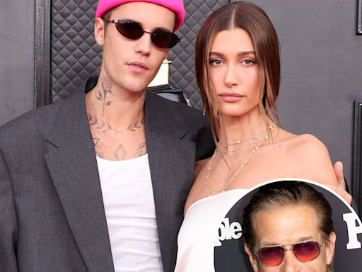 Stephen Baldwin Describes Hailey Bieber and Justin Bieber's Baby Boy