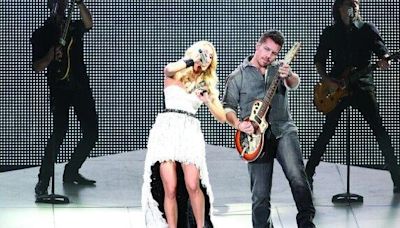 Timeless Tickets: Country superstar Carrie Underwood sold out The Mark in 2012