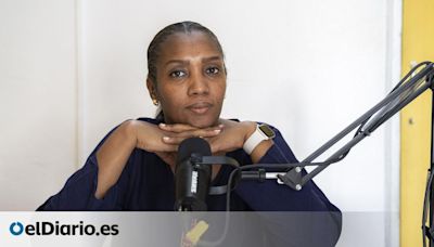 Zoubida Fall, escritora: “Las mujeres senegalesas tendremos que radicalizarnos para que el país nos escuche"