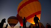 Egypt resumes hot air ballooning over Luxor after incident