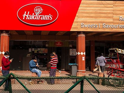 Blackstone prepares Rs 40,000 crore bid to acquire majority stake in Haldiram’s