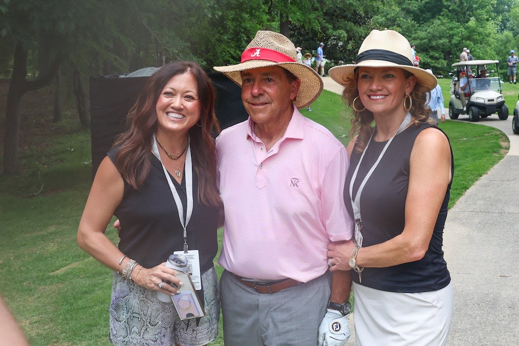 Celebrities give back while entertaining fans at Regions Tradition Pro-Am - Shelby County Reporter