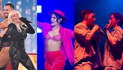 Tokischa, Nebulossa, Jessie J y The Tyets, en el cartel musical del Pride Barcelona