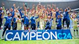 América Sub-14, campeón con hijos de 'Chucho' Benítez y Santiago Baños