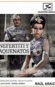 Nefertiti y Aquenatos