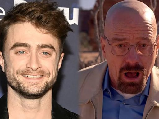 Daniel Radcliffe le hace el feo a ‘Breaking Bad’, dice que prefiere las caricaturas