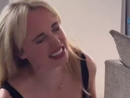 Heartbreaking moment Hollyoaks’ Jorgie Porter writhes in agony with pregnancy