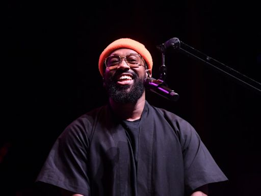 Studio Sessions | PJ Morton talks recording an album where Nelson Mandela was jailed and much more