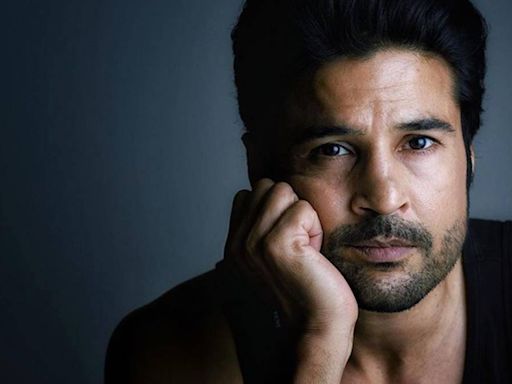 Rajeev Khandelwal recalls casting couch experience during which he was serenaded with a song, sent away with icy warning