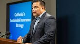 California Insurance Commissioner Ricardo Lara announced a plan aimed at creating greater insurance availability in the state during a September news conference at the Capitol in Sacramento, California.