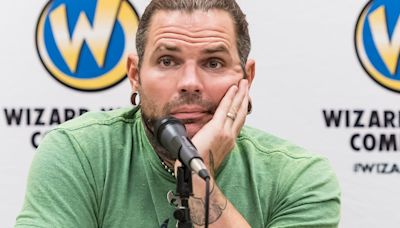 Backstage News On Jeff Hardy's AEW Contract Status Following Broken Matt's TNA Return - Wrestling Inc.