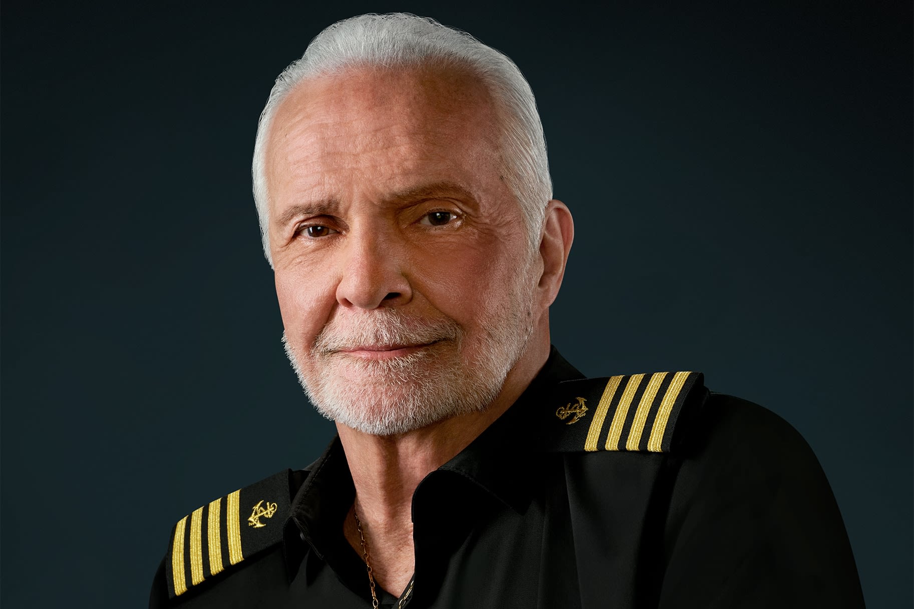 Captain Lee's New True Crime Series Features Fatal Vacations, Ghost Ships and More | Oxygen Official Site