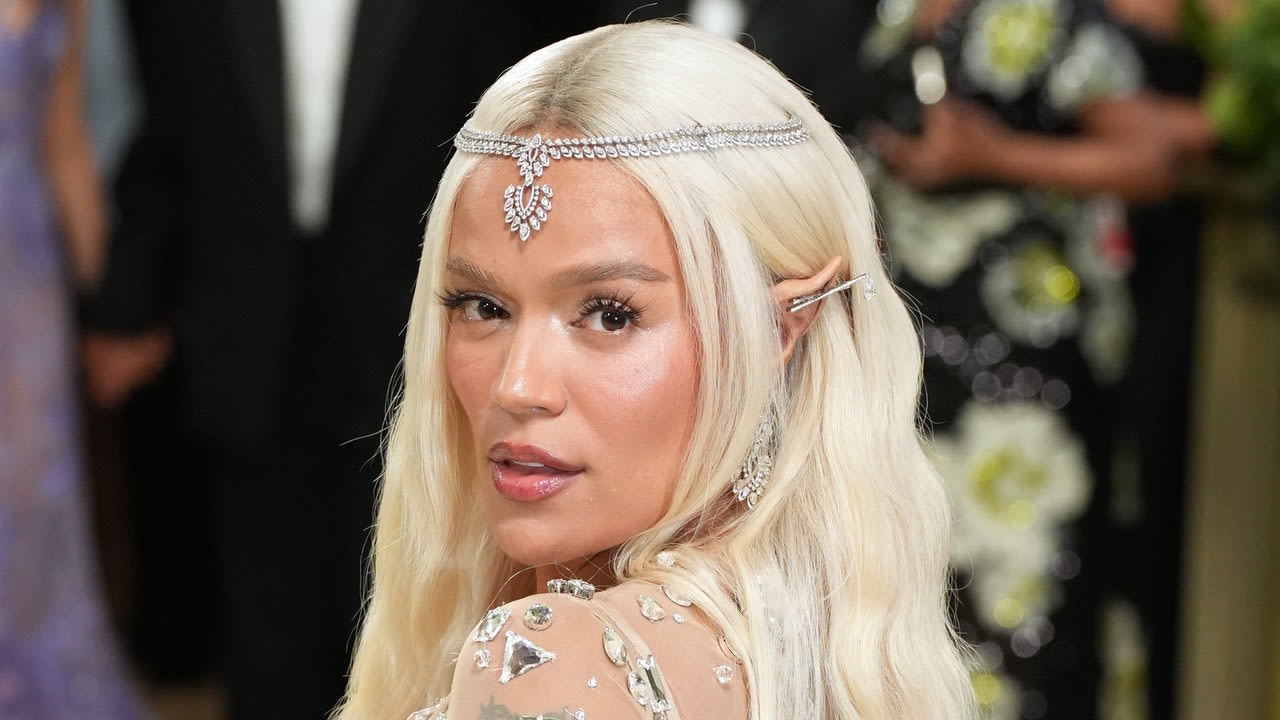 Karol G, Felix, & More Embraced Fairycore at the Met Gala