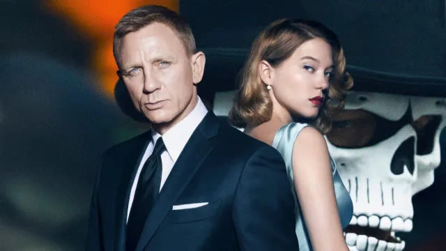 Spectre Streaming: Watch & Stream Online via Amazon Prime Video