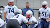 Jerod Mayo doesn’t dismiss idea of Patriots adding more left tackle help