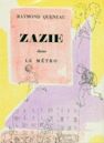 Zazie dans le métro