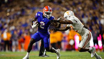 Florida's senior running back named to Doak Walker Award Watch List