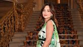 Jenna Coleman pregnant with first child as she debuts baby bump