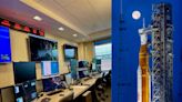 FAA employees in a tiny room in Virginia are in charge of clearing airspace so rockets like Artemis I can launch — see inside