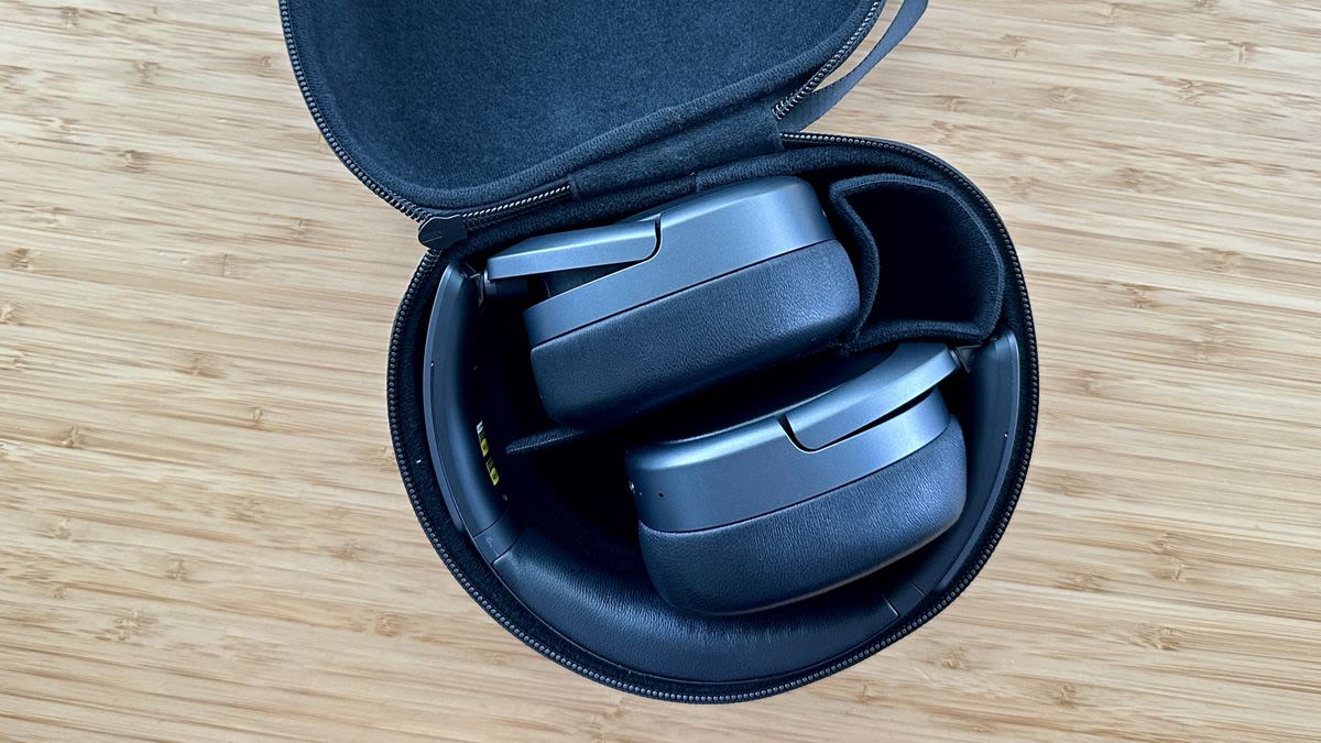 Edifier Stax Spirit S5 review: excellent wireless over-ear planar magnetic headphones that don't cost a fortune