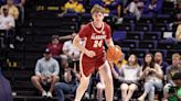 Alabama Basketball forward Sam Walters expected to enter transfer portal