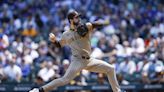 Padres Starters Create History More Than 100 Years in the Making