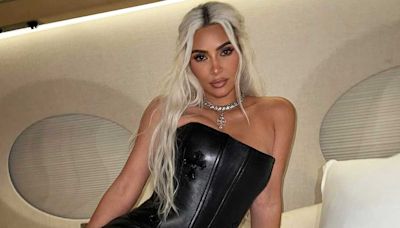 Kim Kardashian Reveals She Never Had To See A Therapist Thanks To Her Friends, Gets Brutally Slammed: "She...