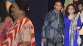 Kokilaben Ambani Arrives for Anant Ambani-Radhika Merchant's Mehendi, Anil and Tina Ambani Join Celebrations - News18