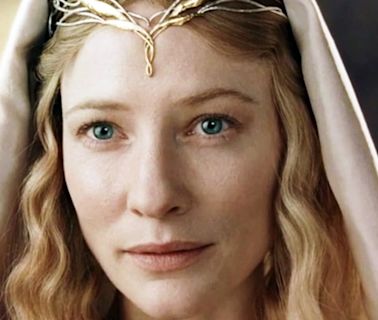 Cate Blanchett se queja de su bajo sueldo en ‘El Señor de los Anillos’: “Me pagaron con sándwiches”