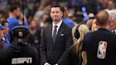 JJ Redick agrees to become Los Angeles Lakers head coach, ESPN reports