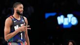 Nets’ Mikal Bridges named runner up for NBA’s top teammate award