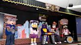 Farewell, Chuck E. Cheese animatronic band - The Boston Globe