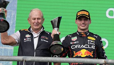 Helmut Marko tiene una carta para ayudar a Verstappen a irse de Red Bull