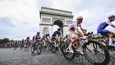 ¿Por qué el Tour de Francia no acaba en París este año?