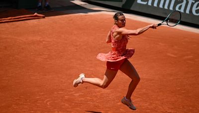 Sabalenka comemora sequência consistente em Grand Slam - TenisBrasil