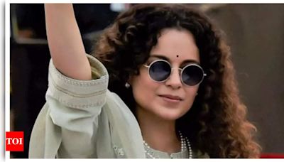 Throwback: When Kangana Ranaut said that even if she wins an Oscar, she won't go | Hindi Movie News - Times of India