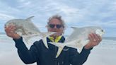 Pompano-a-go-go, in surf and inshore; guess what other delicacy is hot | FISHING ROUNDUP