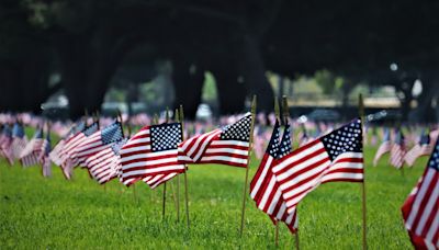 Westerville’s Memorial Day tradition continues with Field of Heroes run